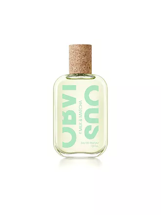 OBVIOUS | Milk & Matcha Eau de Parfum 100ml | 